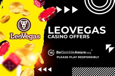  leovegas casino welcome offer